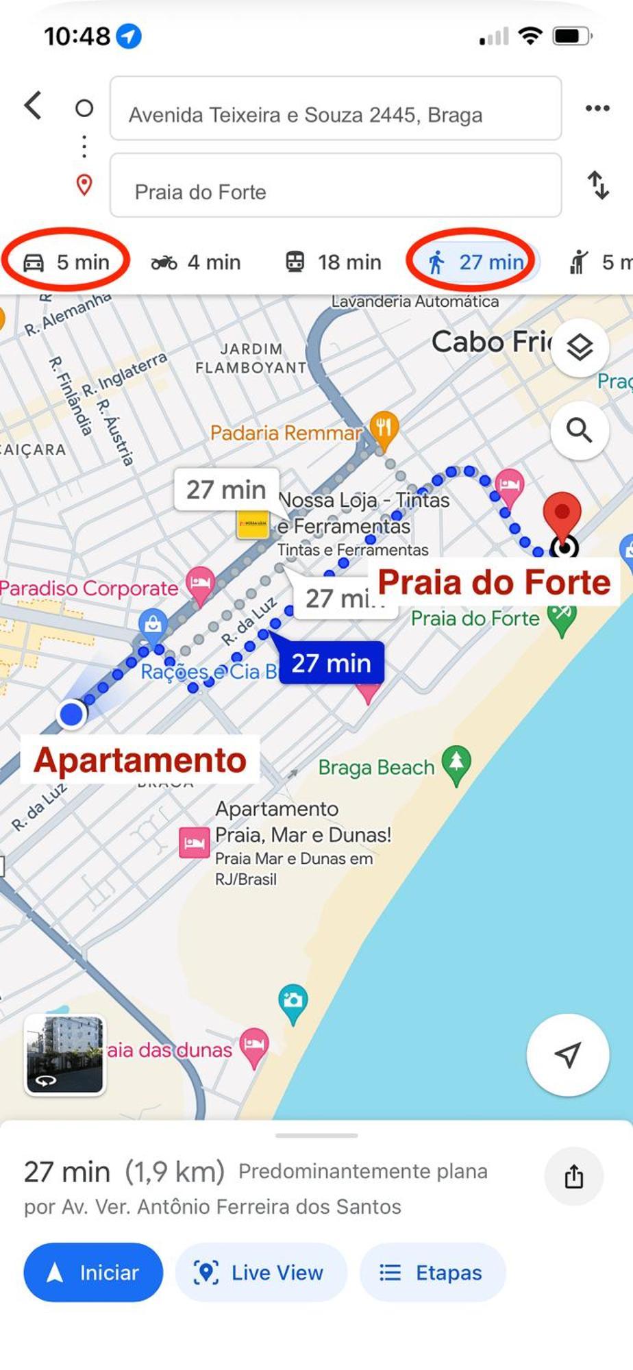 Proximo Praia Do Forte / Dunas - Apartamento 104 Cabo Frio Dış mekan fotoğraf